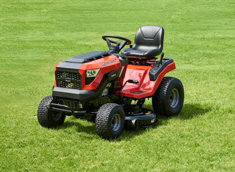 Tractor Toyama 17 Hp TLT42-17M