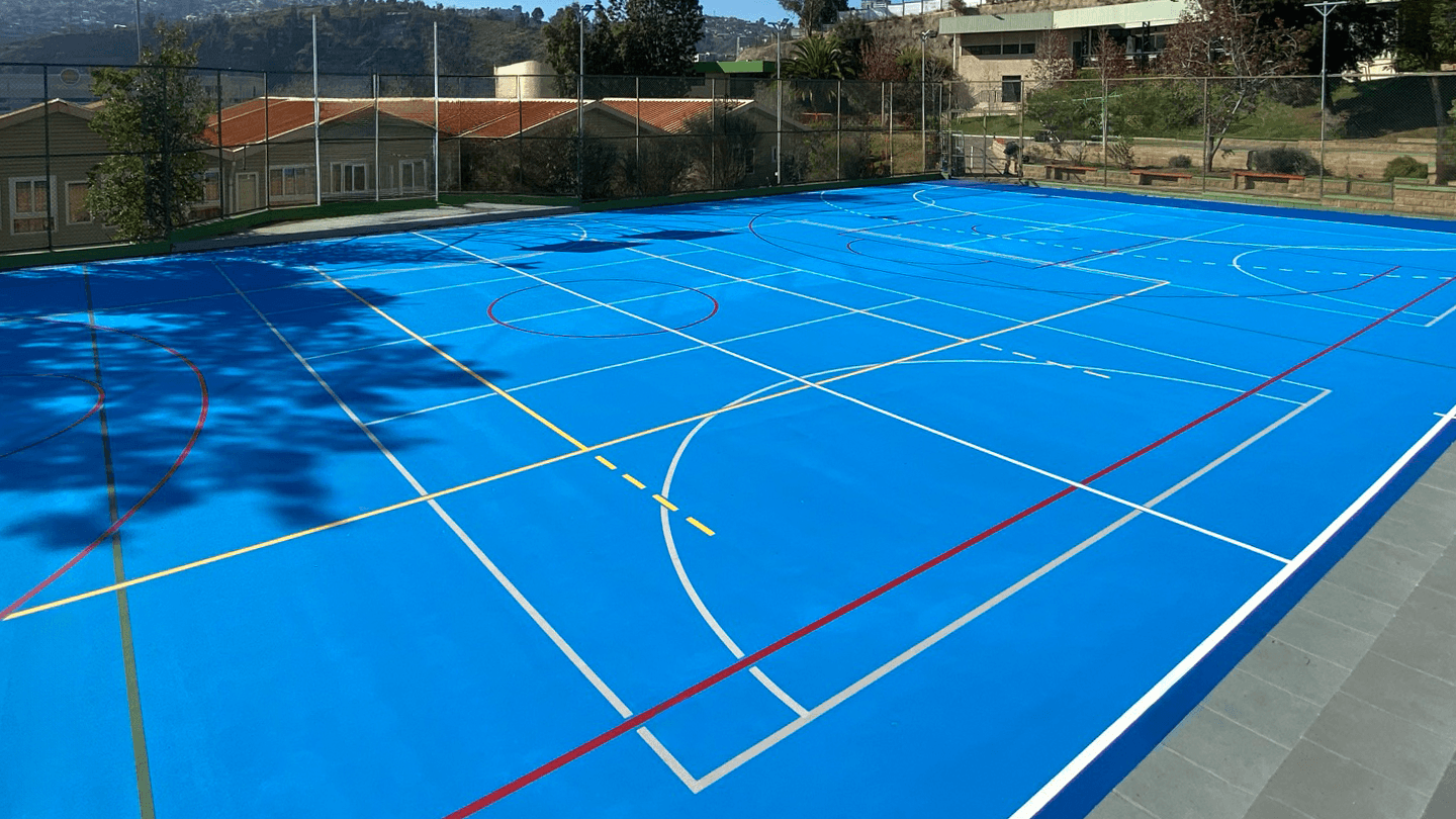 CANCHAS ACRÍLICAS