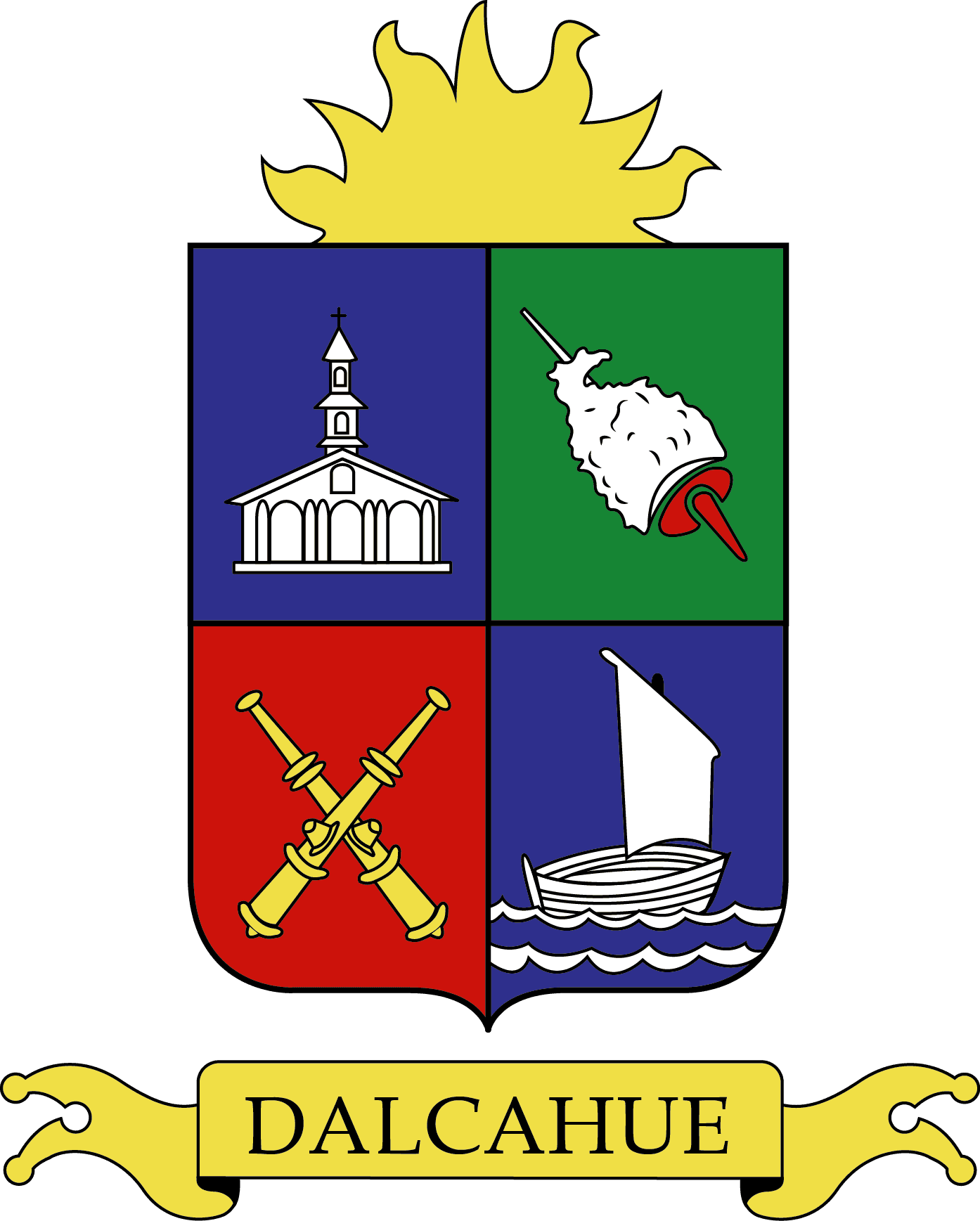 MUNICIPALIDAD DALCAHUE